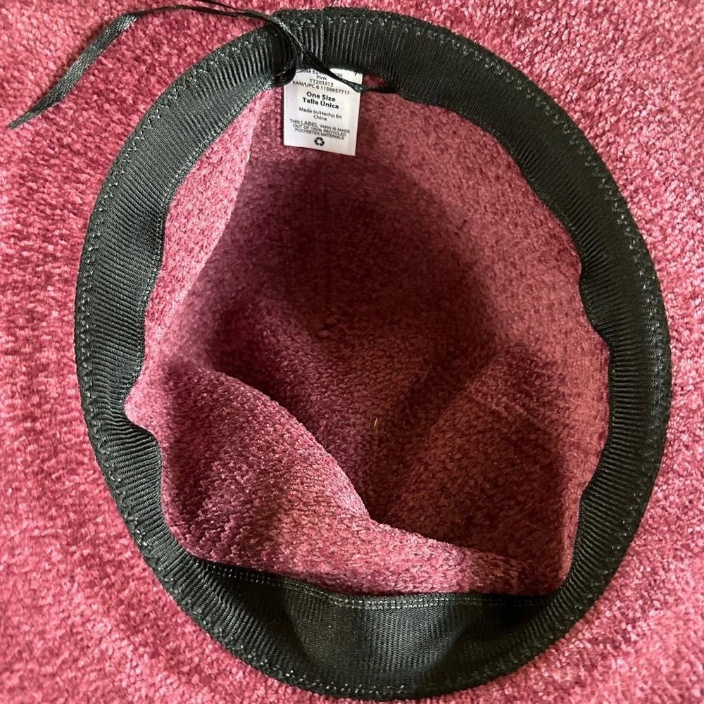 Panama Fall Hat - Picture 5 of 6